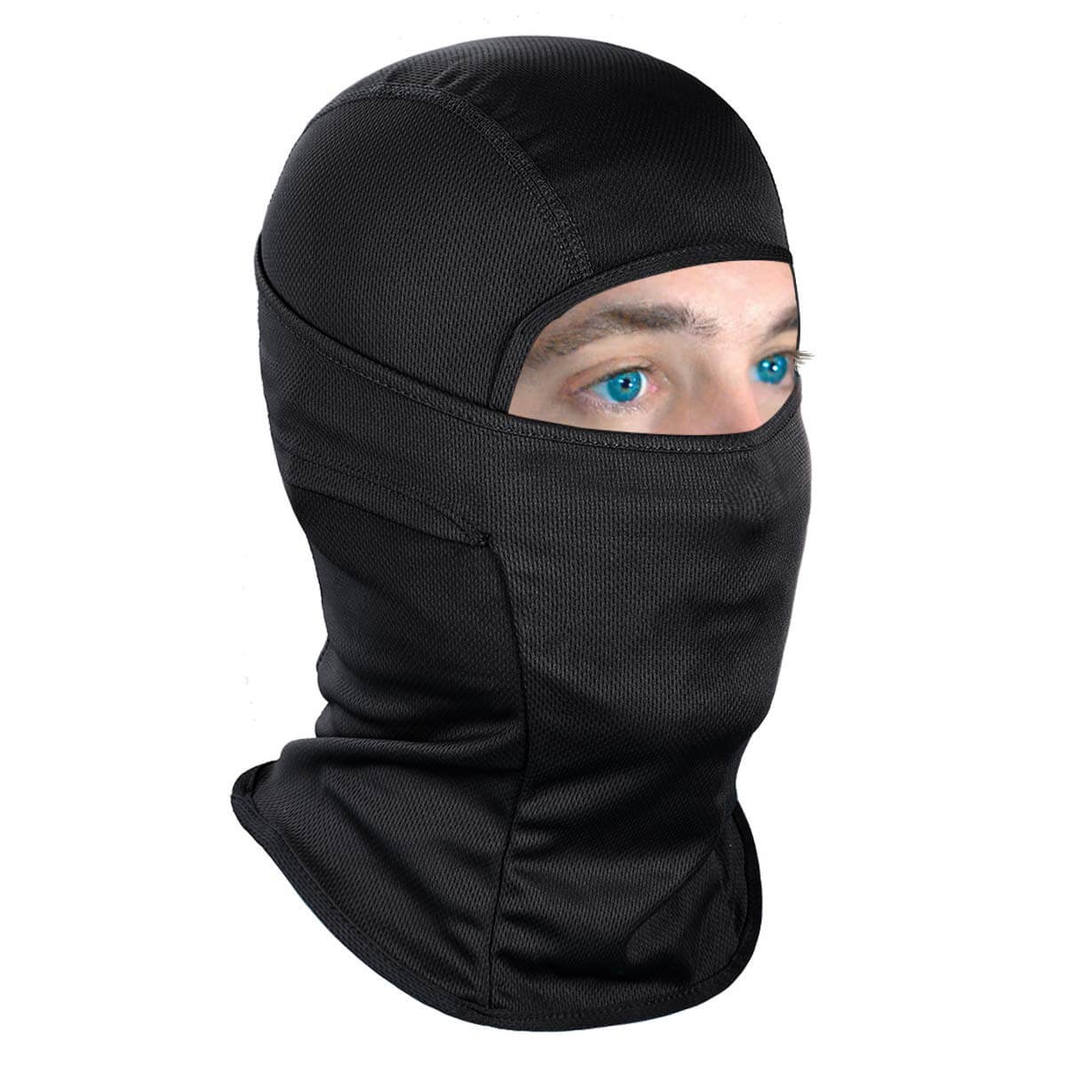 Achiou Neck Gaiter Face Scarf Mask-Dust, Sun Protection Cool Lightweight  Windproof, Breathable Fishing Hiking Running Cycling : : Clothing,  Shoes & Accessories