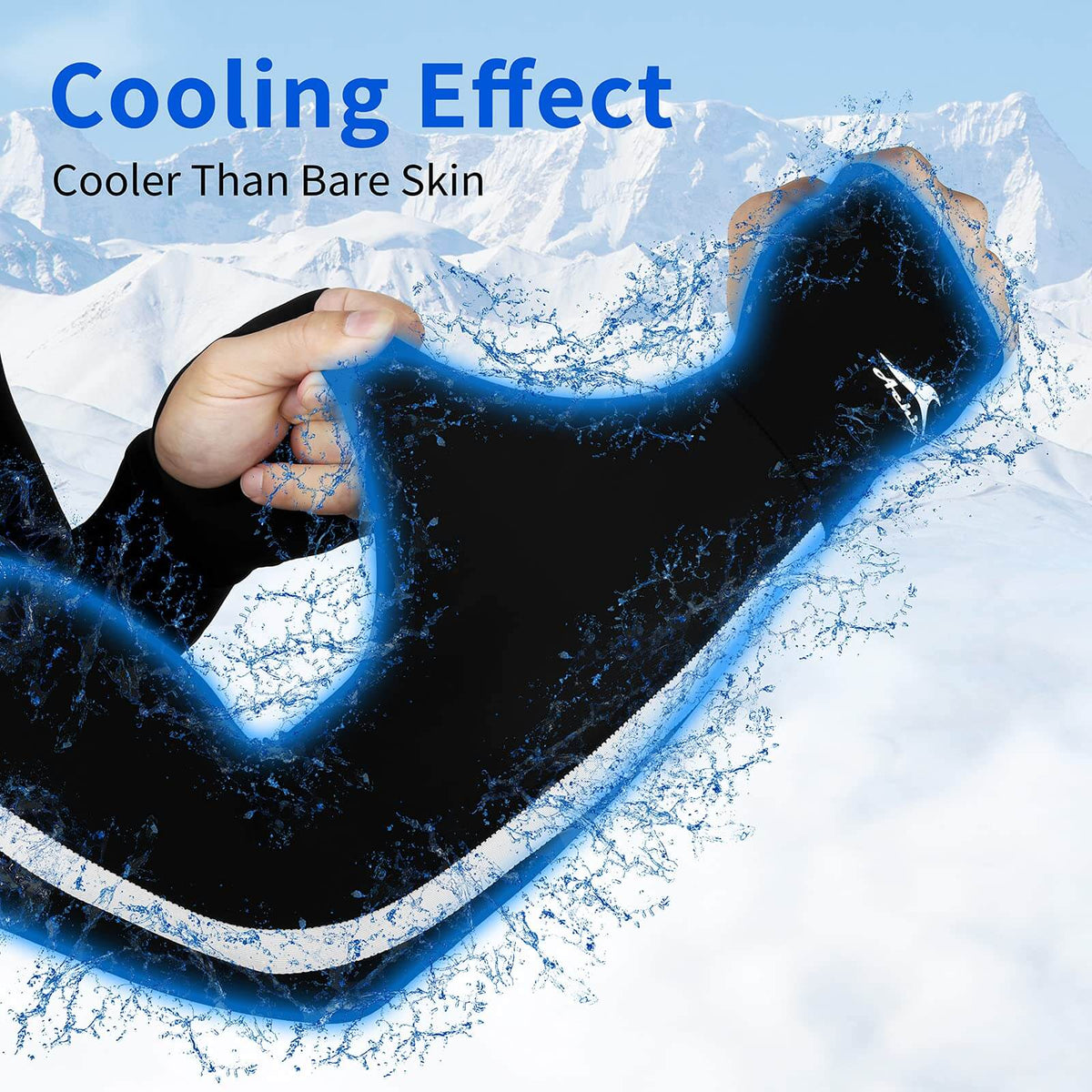 Arm Sleeves For Sun Protection Achiou