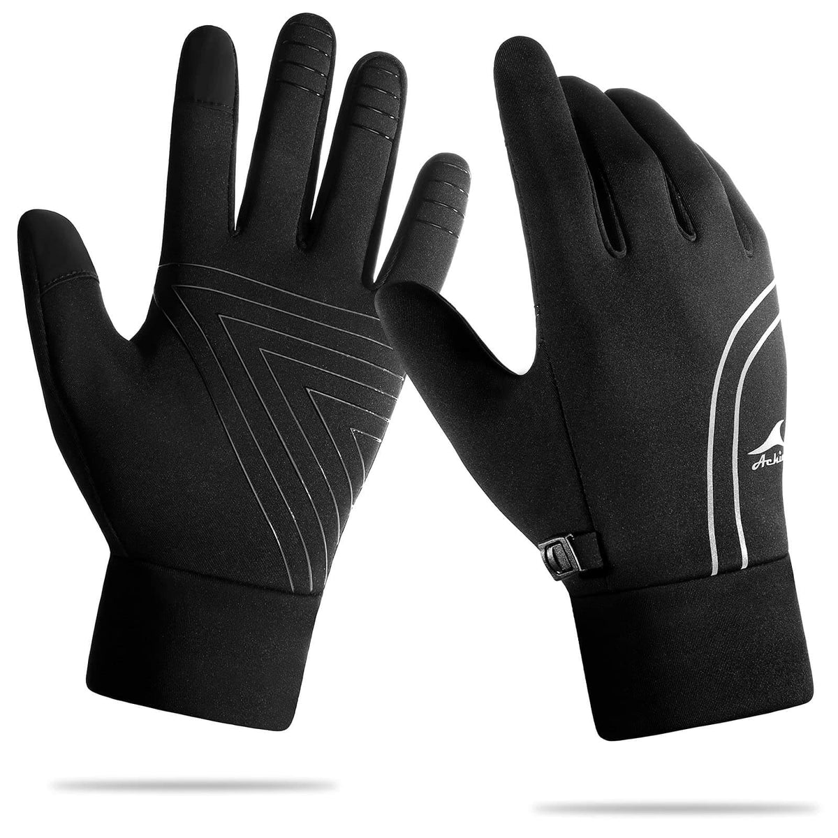 running handschuhe Winter Running Gloves