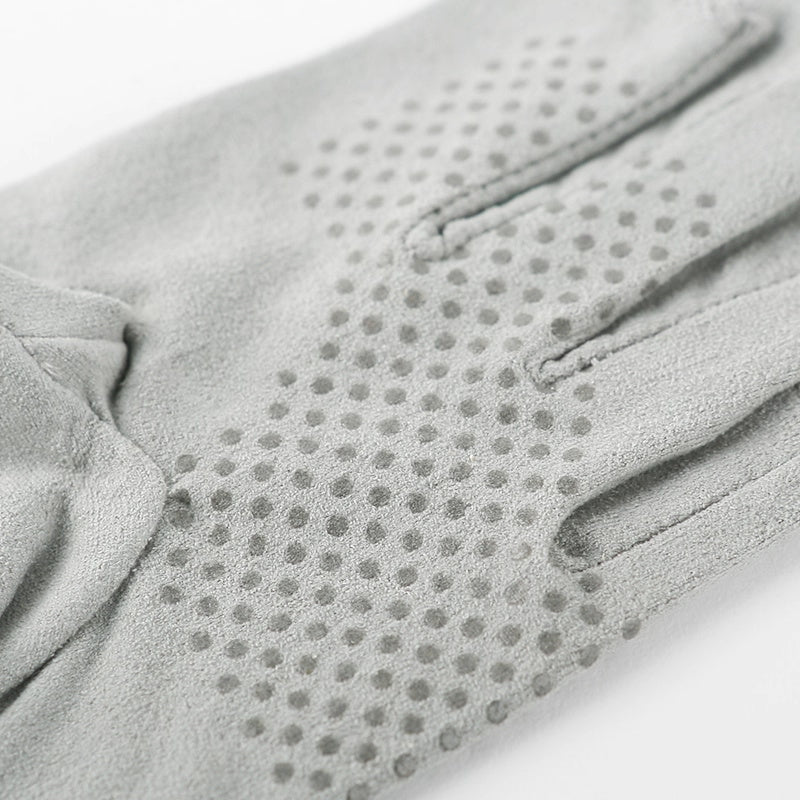 ACHIOU Driving gloves Sun UV Protection Touchscreen