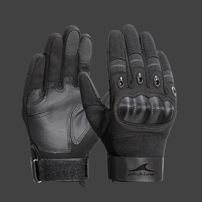 ACHIOU Motorcycle Gloves Riding gloves for ATV MTB Cycling Hiking