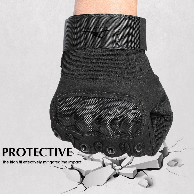 ACHIOU Motorcycle Gloves Riding gloves for ATV MTB Cycling Hiking