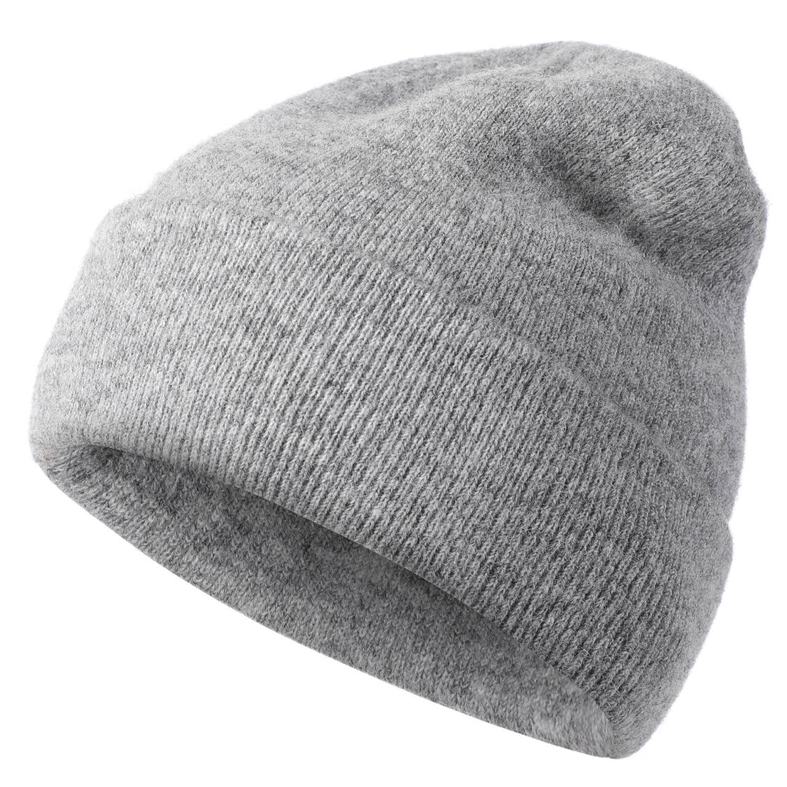 Achiou Beanie Hats For Women Winter Warm Soft Ski Hat