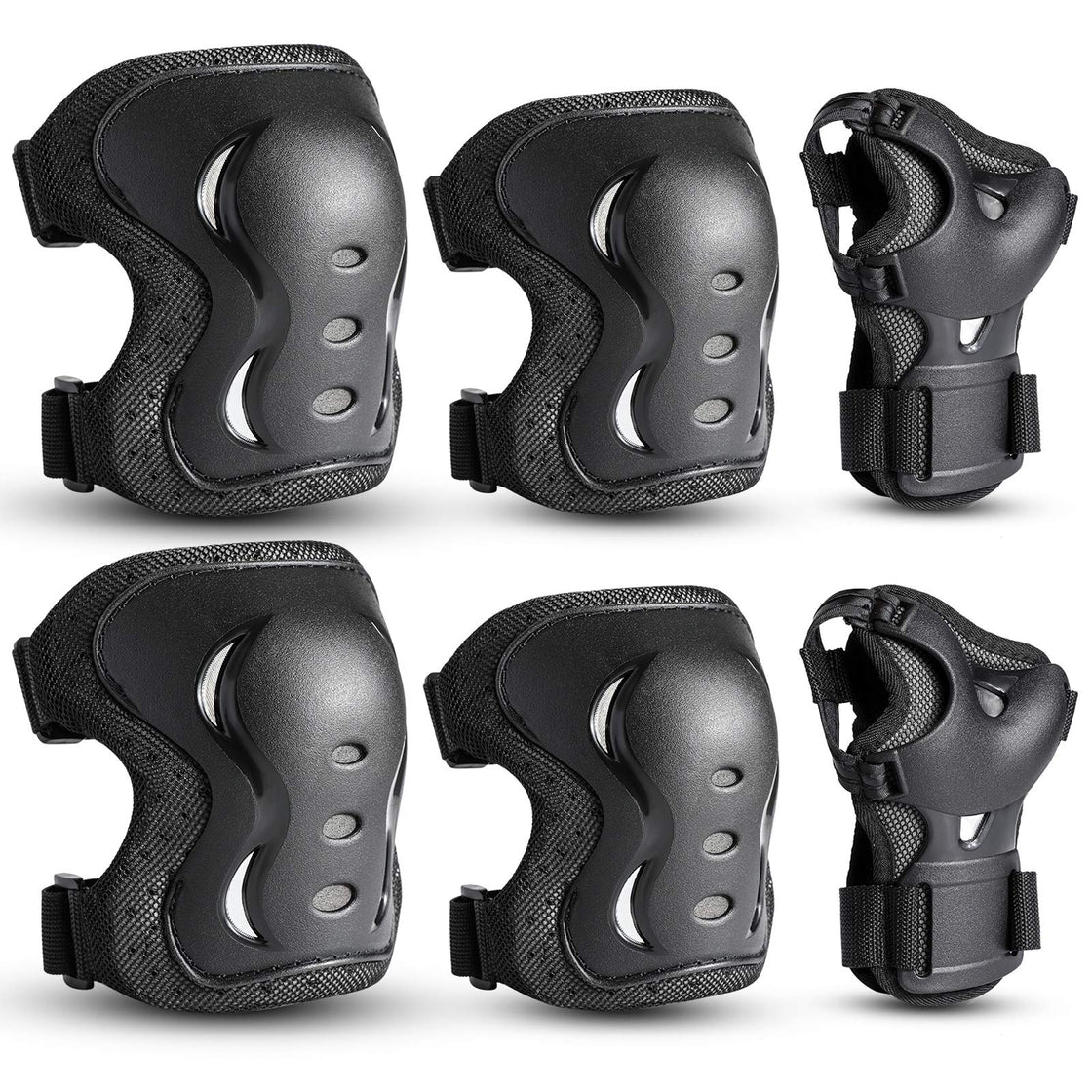 Protective Gear Best Mountain Bike Knee And Elbow Pads ACHIOU