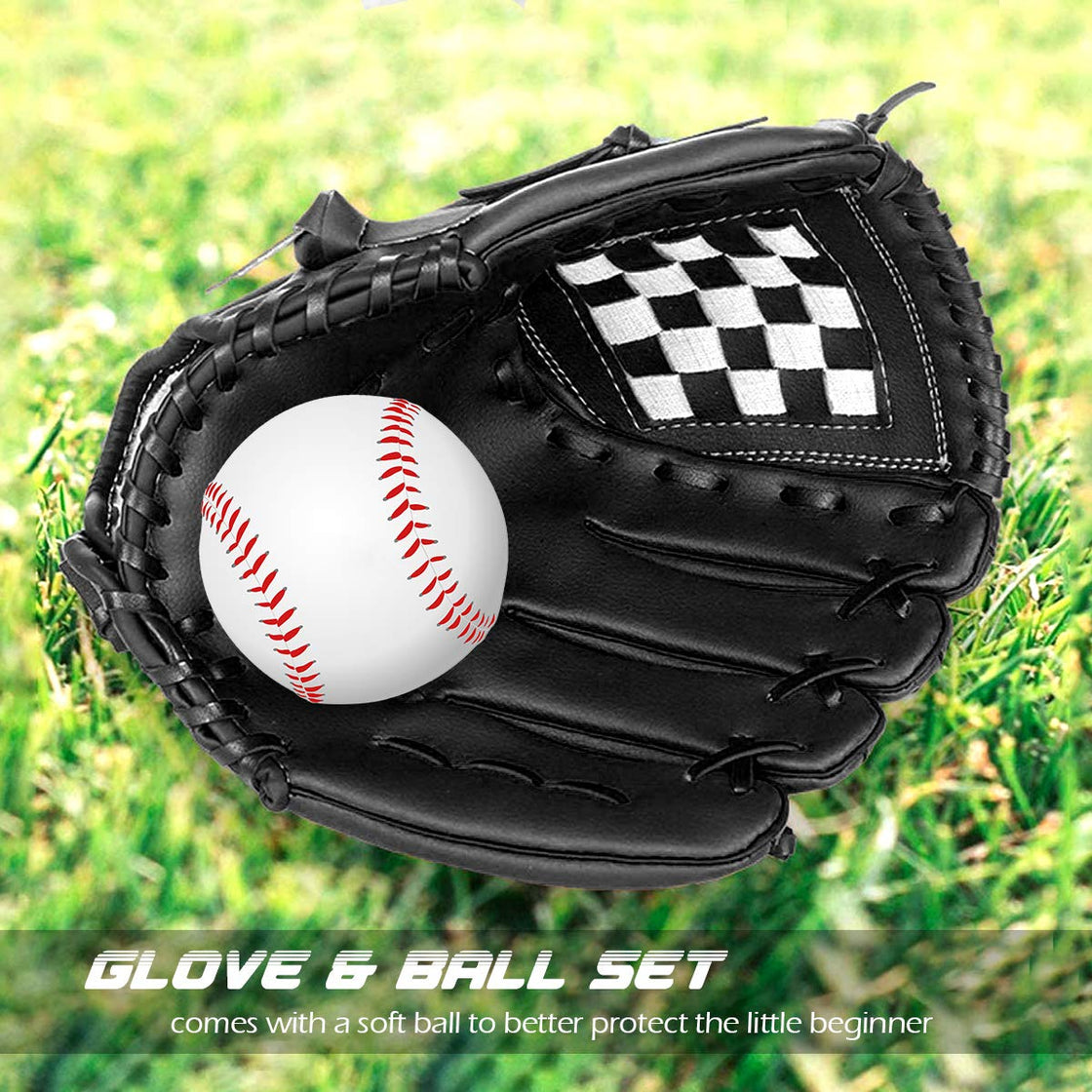 ACHIOU Baseball gloves Youth Caddo Fastpitch Glove Series