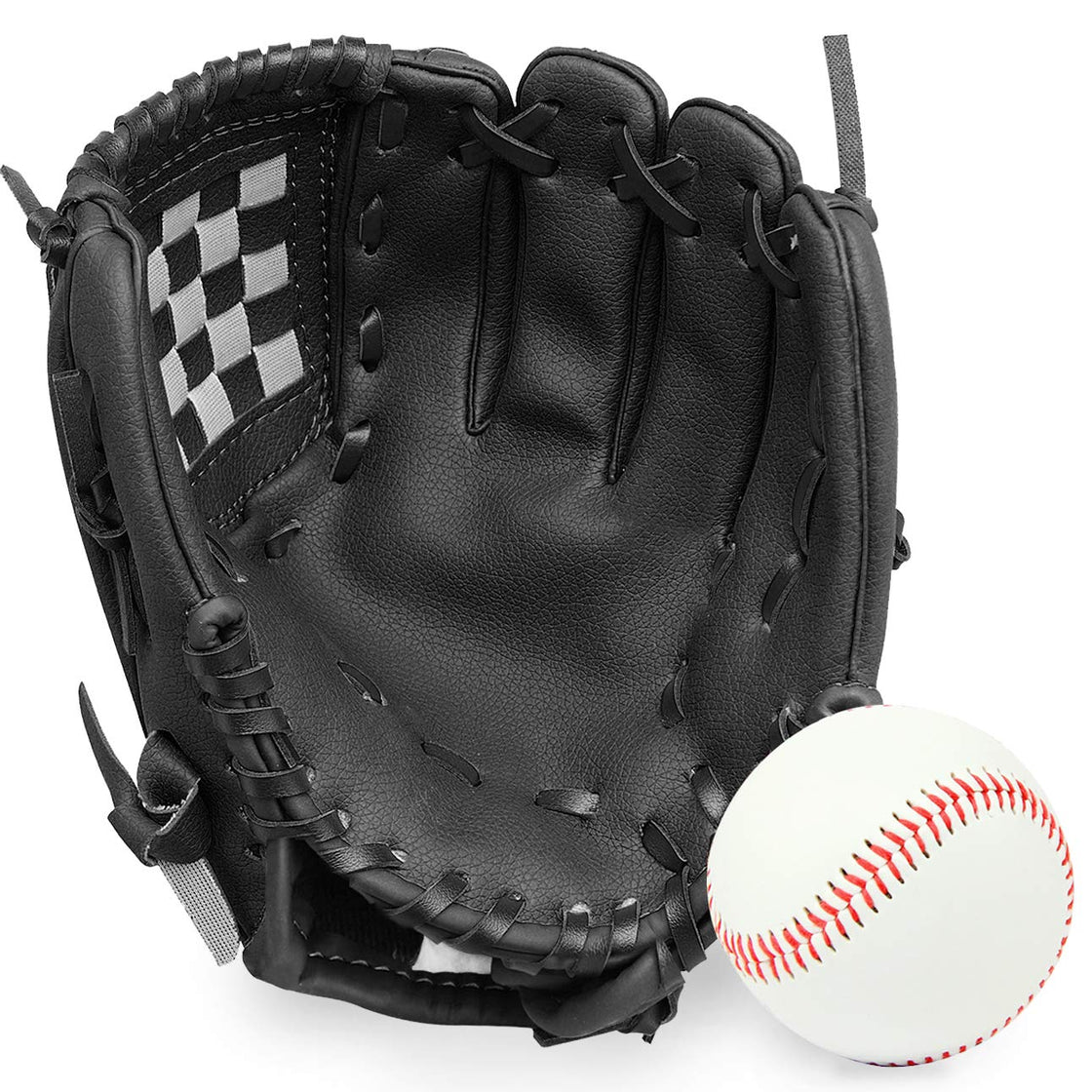 ACHIOU Baseball gloves Youth Caddo Fastpitch Glove Series