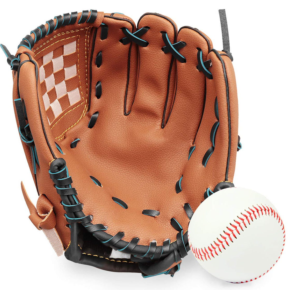 ACHIOU Baseball gloves Youth Caddo Fastpitch Glove Series