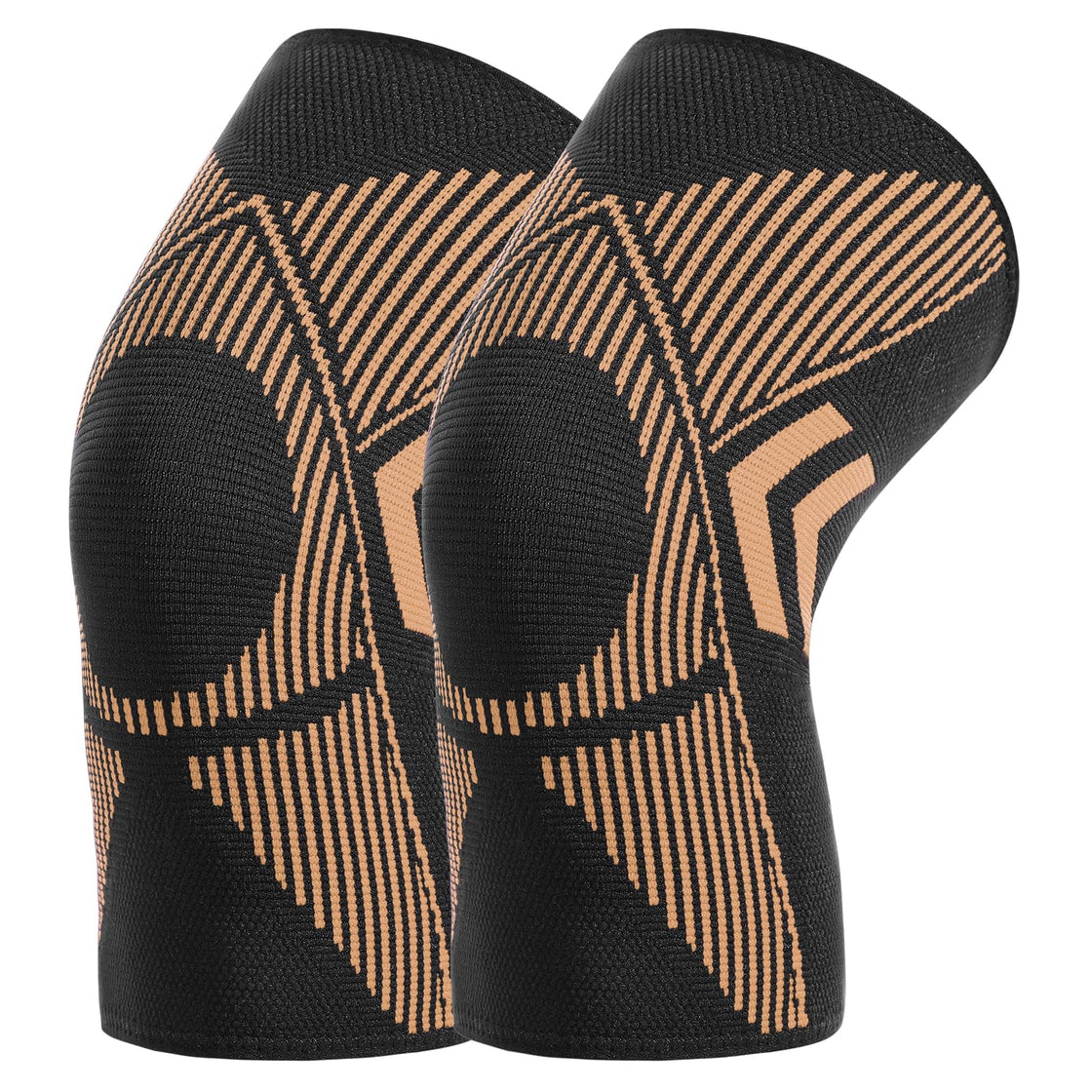 Knee Guard Pattern ACHIOU Knee guards for athletic use Knee Braces for Knee Pain Relief,2 ...