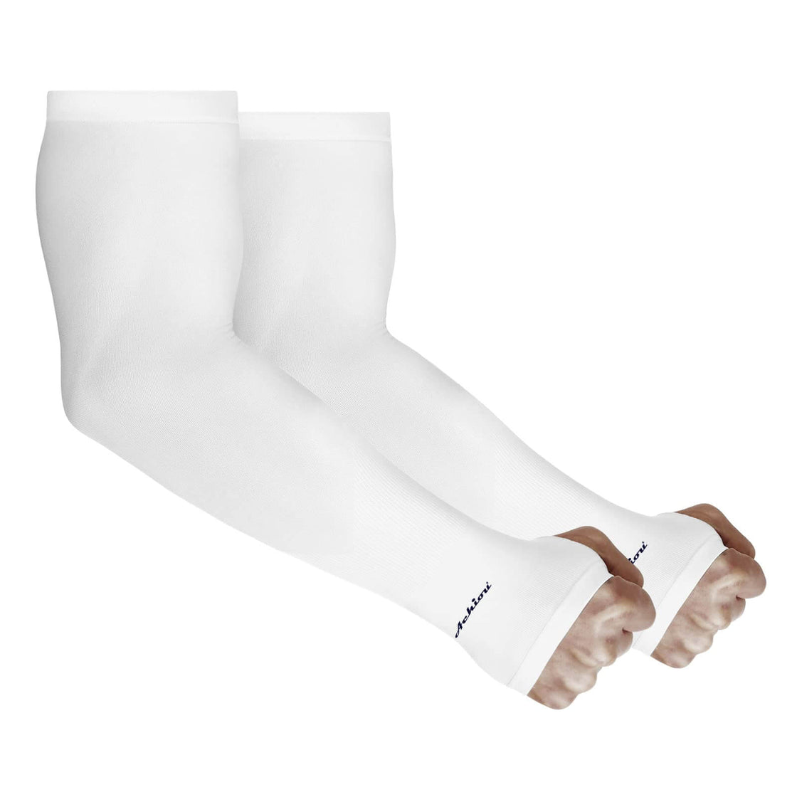 Arm Sleeves 2 White