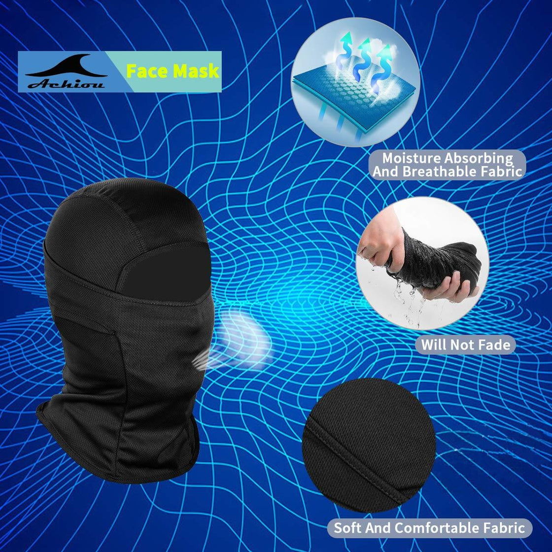 Balaclava Black