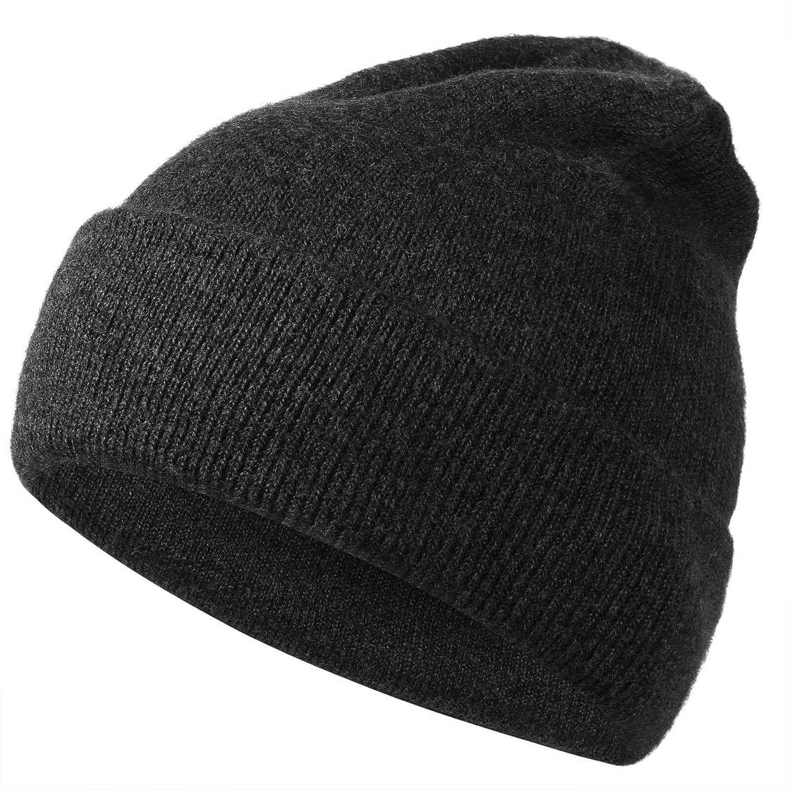 Achiou Beanie Hats For Women Winter Warm Soft Ski Hat