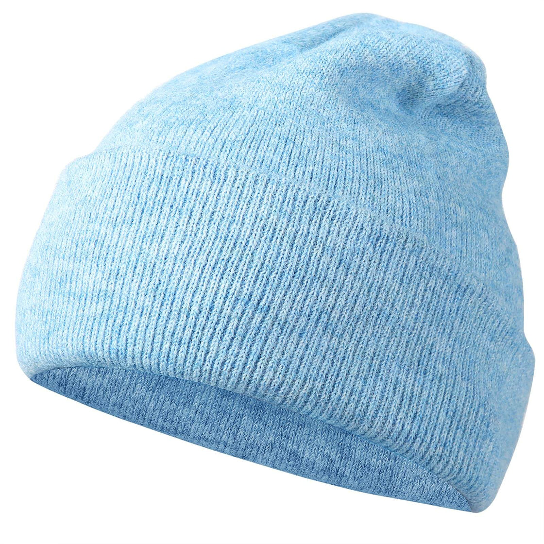 Achiou Beanie Hats For Women Winter Warm Soft Ski Hat