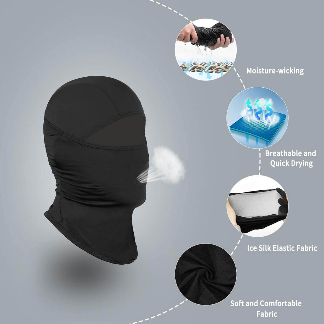 Face Mask Black