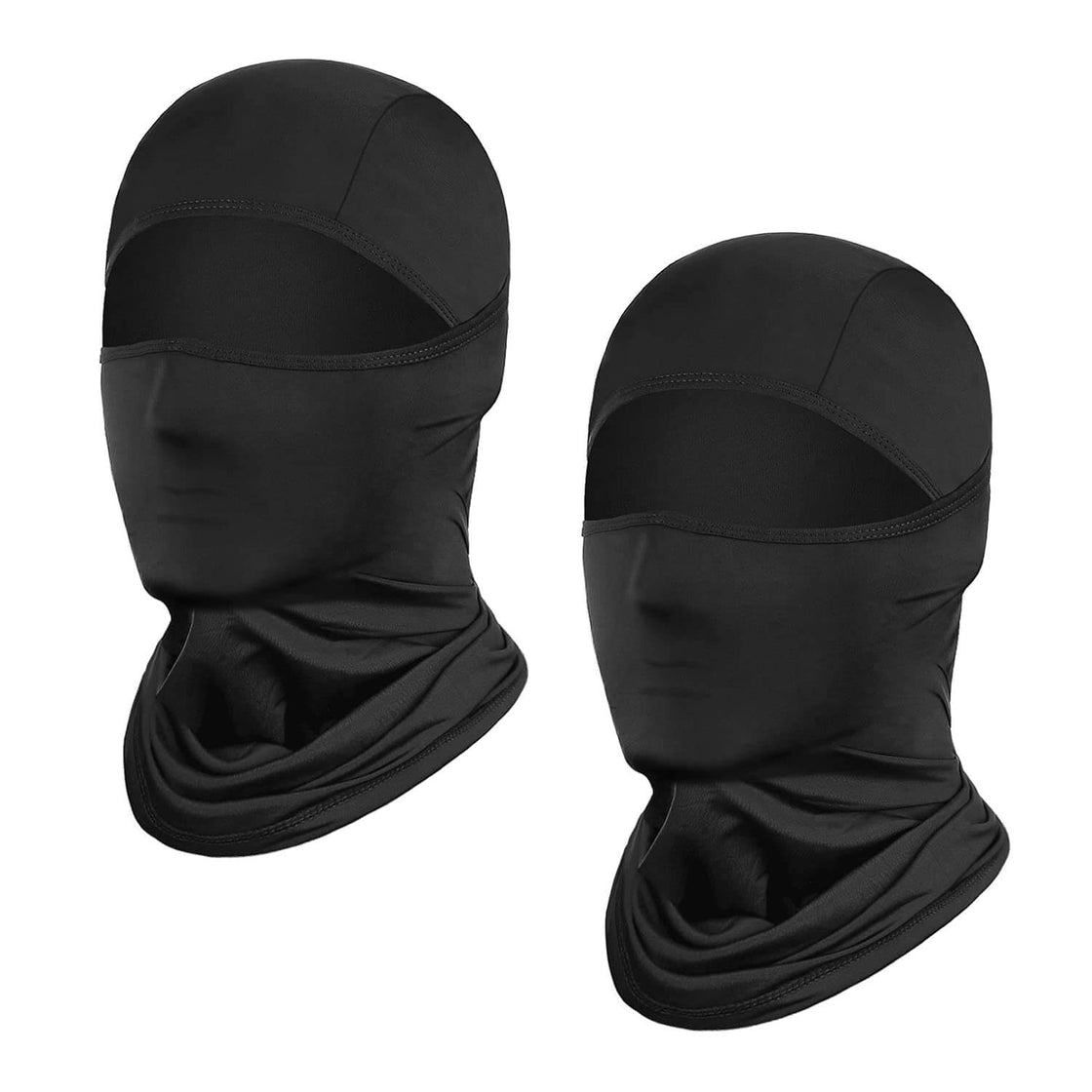 Face Mask Black 2