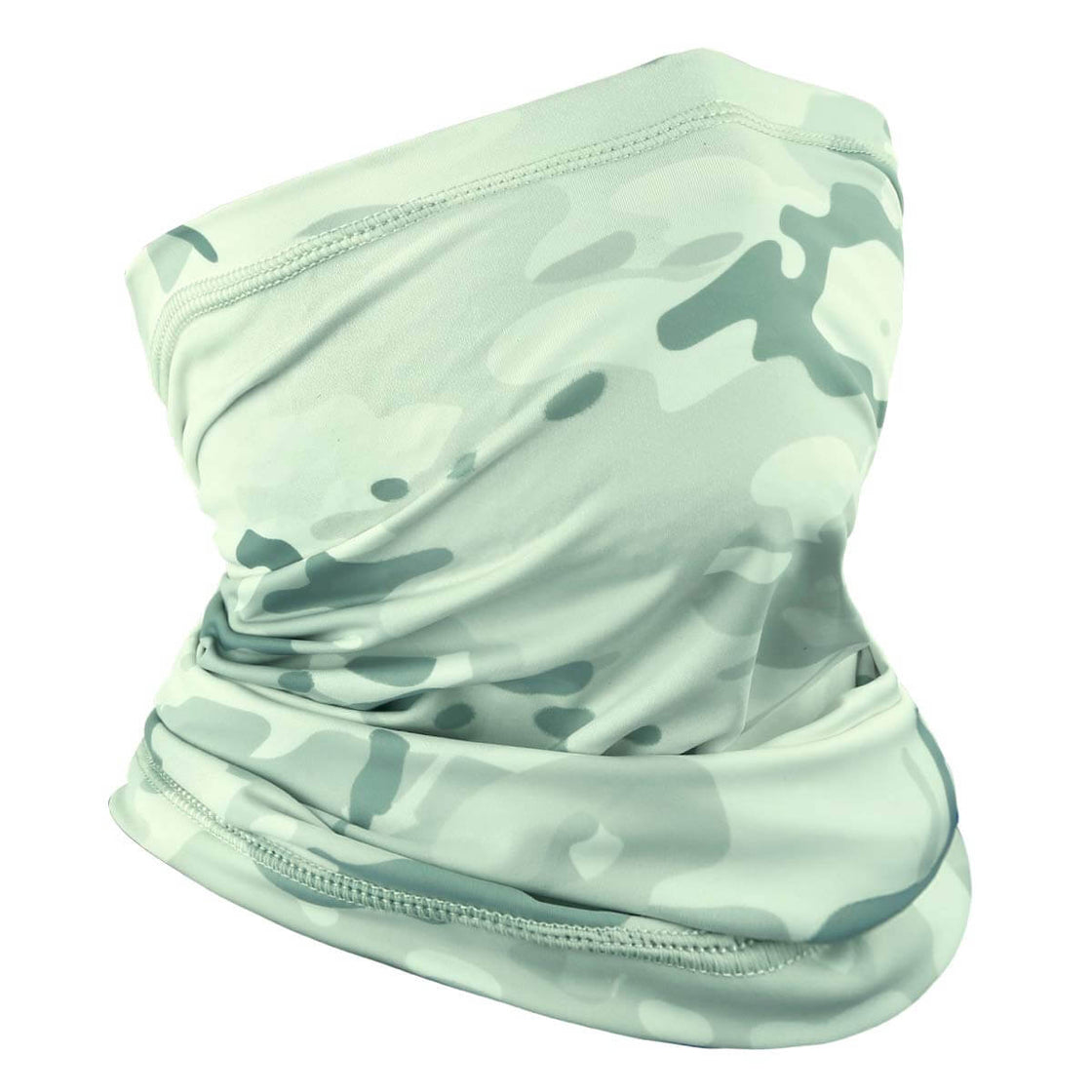 Fihing Mask Neck Gaiter Face Mask Breathable Fishing Hiking Running - Achiou