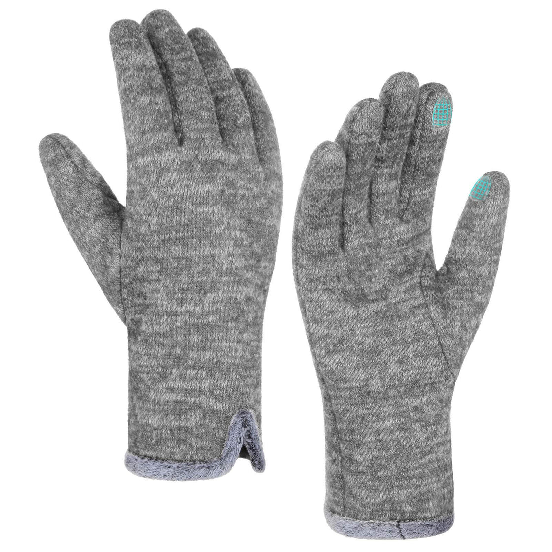Achiou Touchscreen Gloves For Women