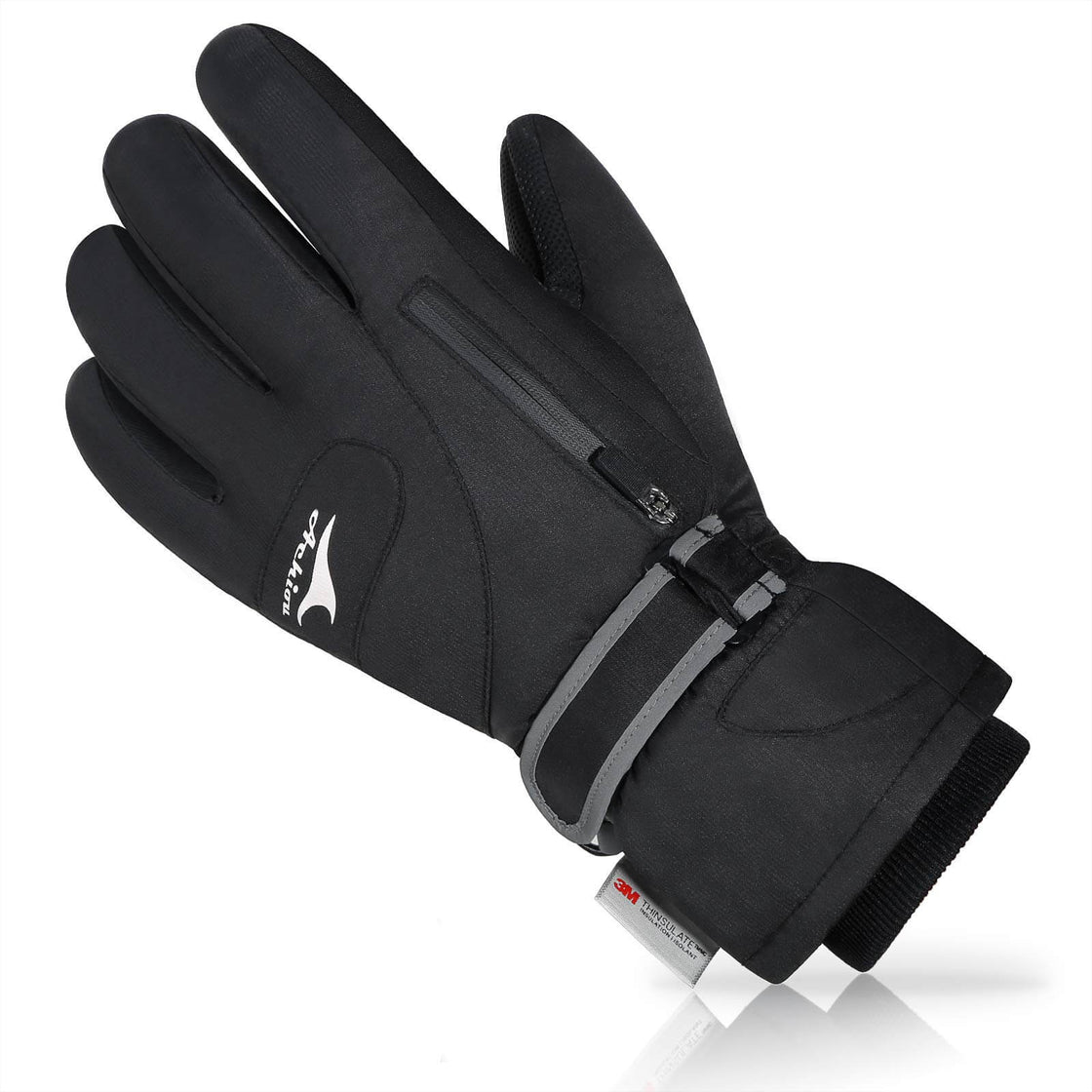 Achiou Ski Gloves