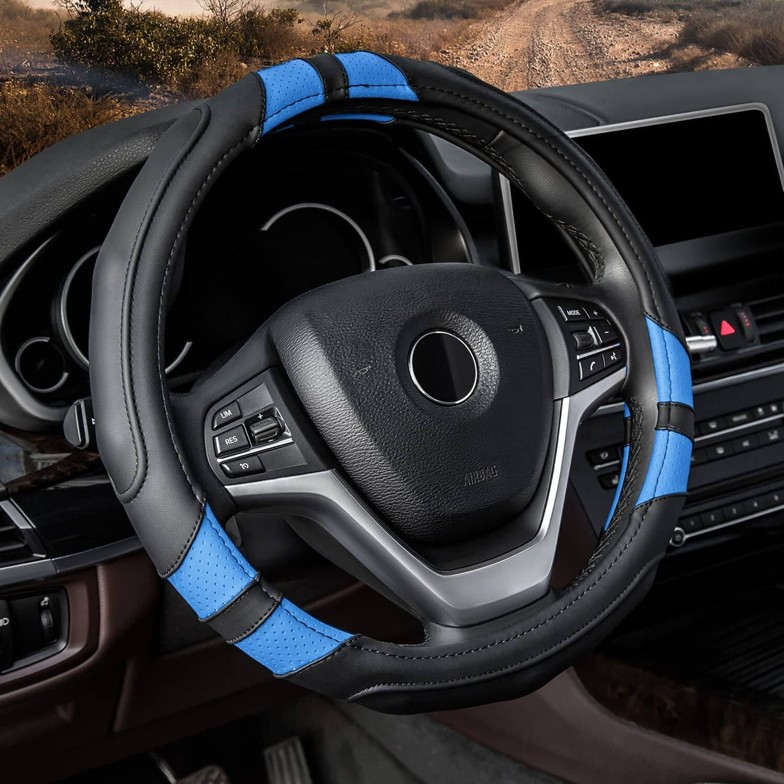 Luxury Steering Wheel Covers