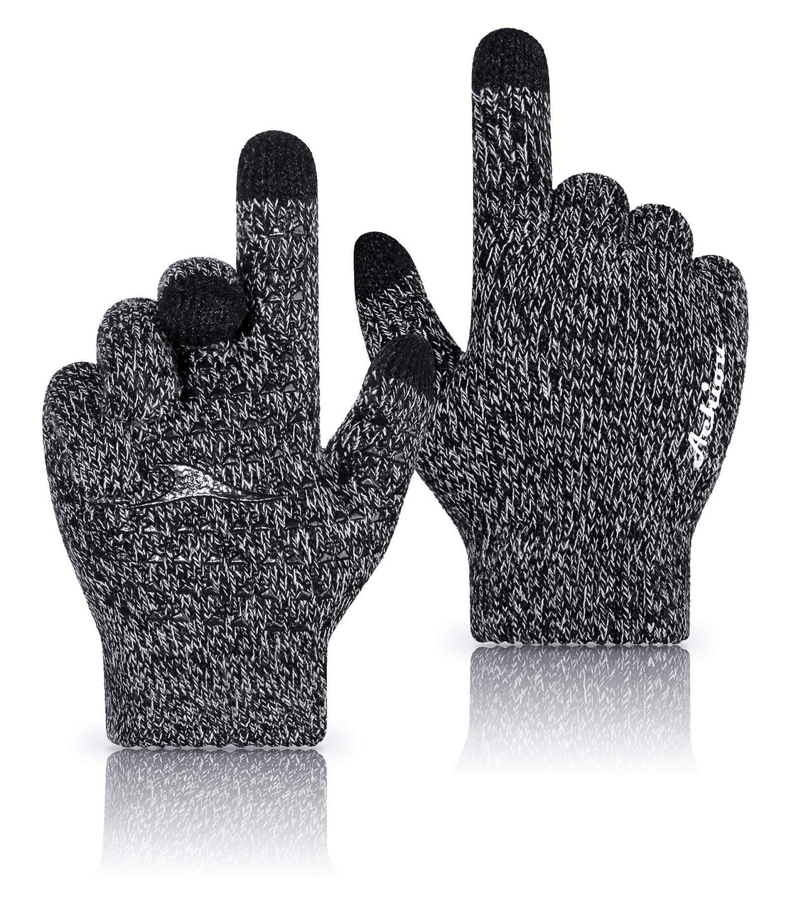 Achiou Thicken Touch Screen Gloves