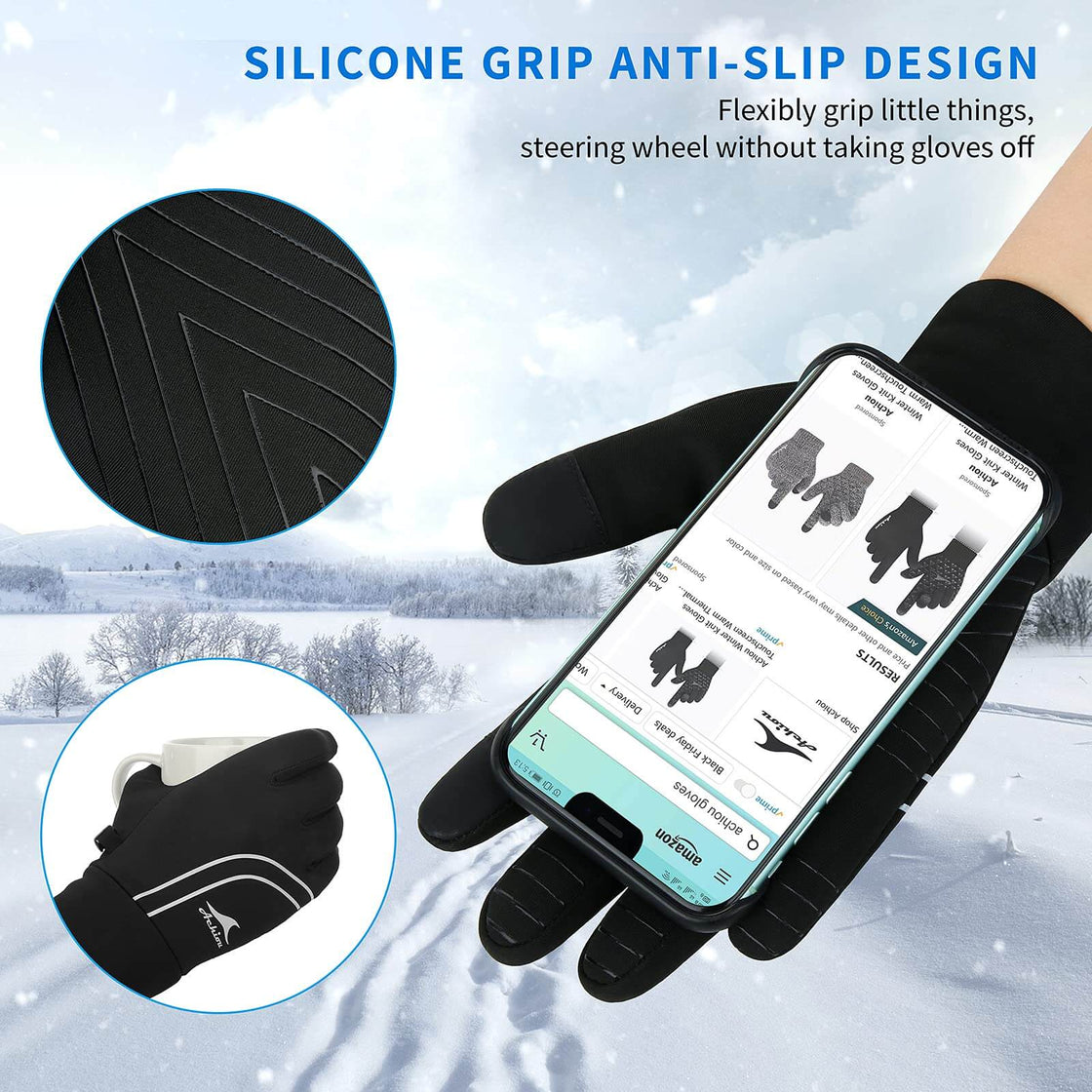 free running handschuhe Winter Running Gloves